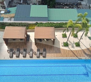 Pool - BREEZE RESIDENCES MANILA BAY VIEW (Pasay)