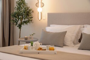 2 bedrooms, iron/ironing board, free WiFi, bed sheets - Evilion Home 2 (Agios Nikolaos)