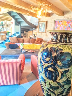 Interior - Luxurious 4 bedrooms villa with seaview in Kerity, Penmarch (Penmarch)