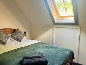 3 Schlafzimmer, WLAN, Bettwäsche