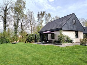 Udendørsområde