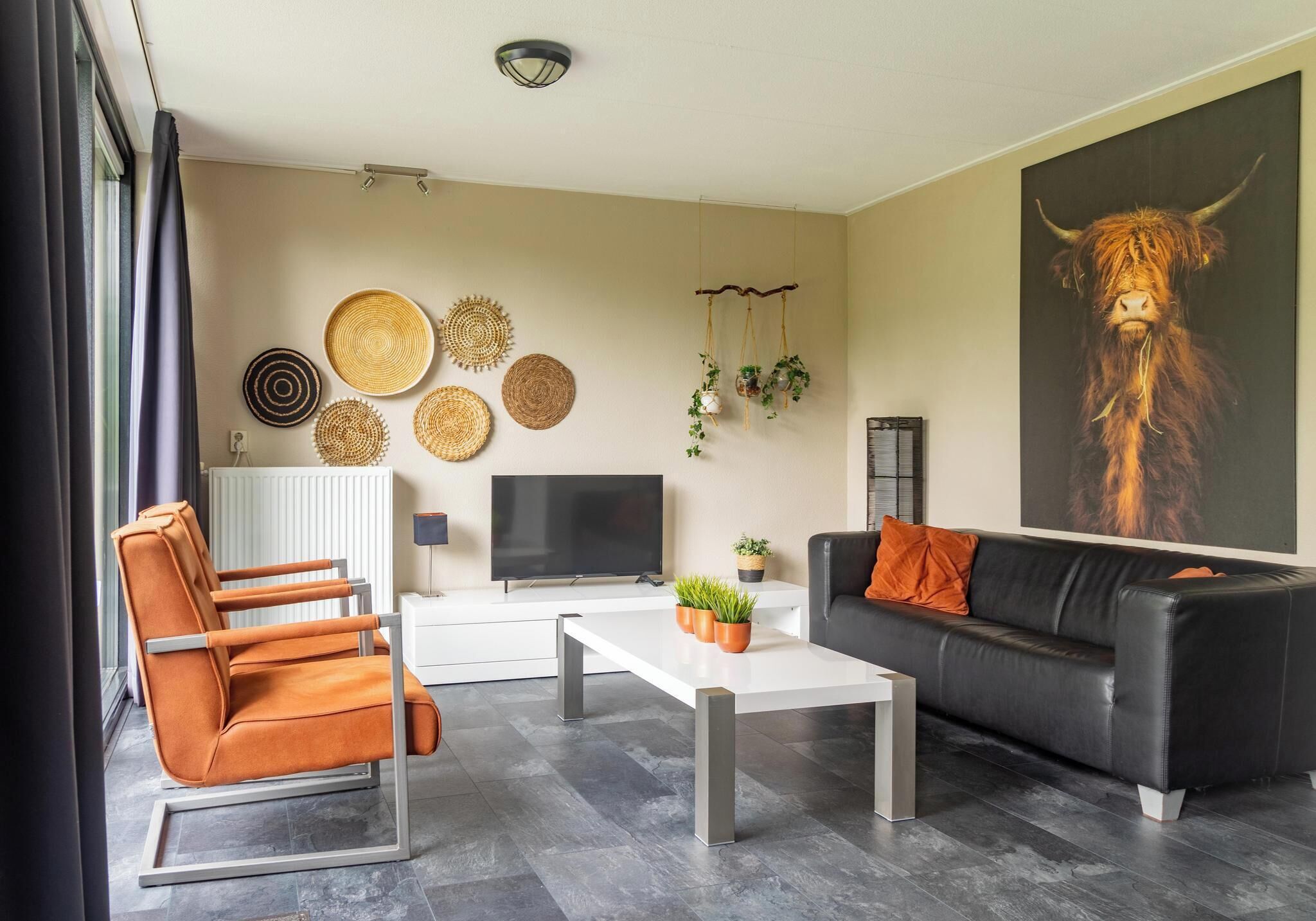 Detached Holiday Bungalow For Four People - Frise