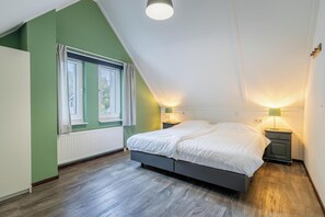 3 sovrum och wi-fi