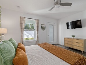 3 habitaciones, tabla de planchar con plancha y wifi gratis 