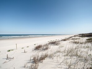 Beach - Pet-Friendly Getaway in St. Augustine (Saint Augustine)