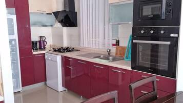 Cozinha privada