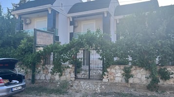 Fachada