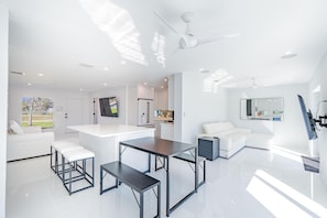 獨棟房屋, 多張床 (Casa Bianca) | 住宿內部