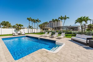 House, Multiple Beds (Casa Bianca) | Pool