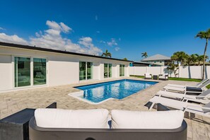 하우스, 침대(여러 개) (Casa Bianca) | 수영장