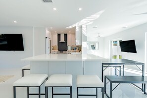 하우스, 침대(여러 개) (Casa Bianca) | 전용 주방