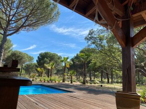 Pool - House among the Trees (Setúbal)