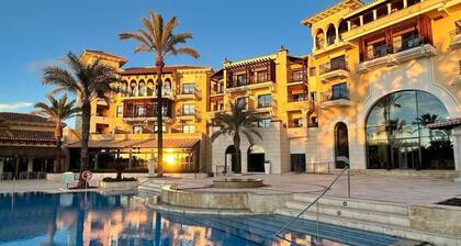 Ground floor South facing apartment