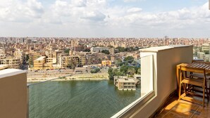 House | 3 bedrooms - Vesta - Panoramic Duplex APT - 3BR - Zamalek (Cairo)