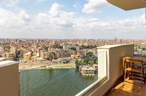 House | 3 bedrooms - Vesta - Panoramic Duplex APT - 3BR - Zamalek (Cairo)