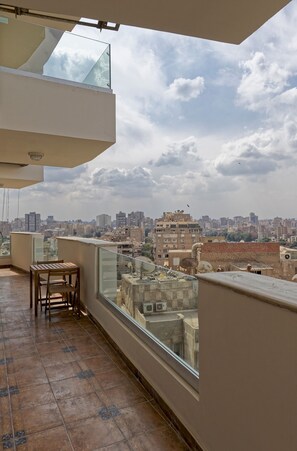 House | 3 bedrooms - Vesta - Panoramic Duplex APT - 3BR - Zamalek (Cairo)
