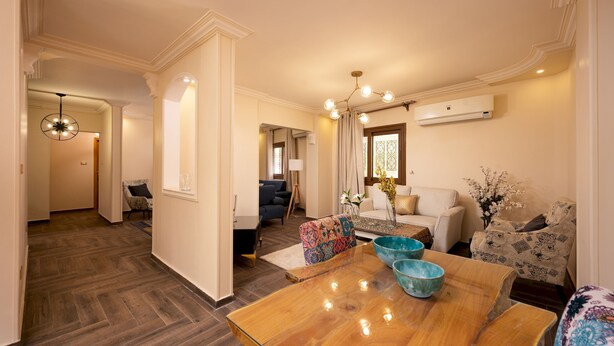 House - Vesta - Luxury APT - 2BR - Triumph (Cairo)