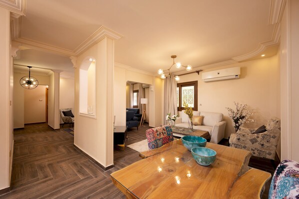 Apartment - Vesta - Luxury APT - 2BR - Triumph (Cairo)