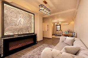 Apartment | 2 bilik tidur