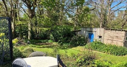 Country house 50m², 7 minutes from the beach by car, pets welcome!