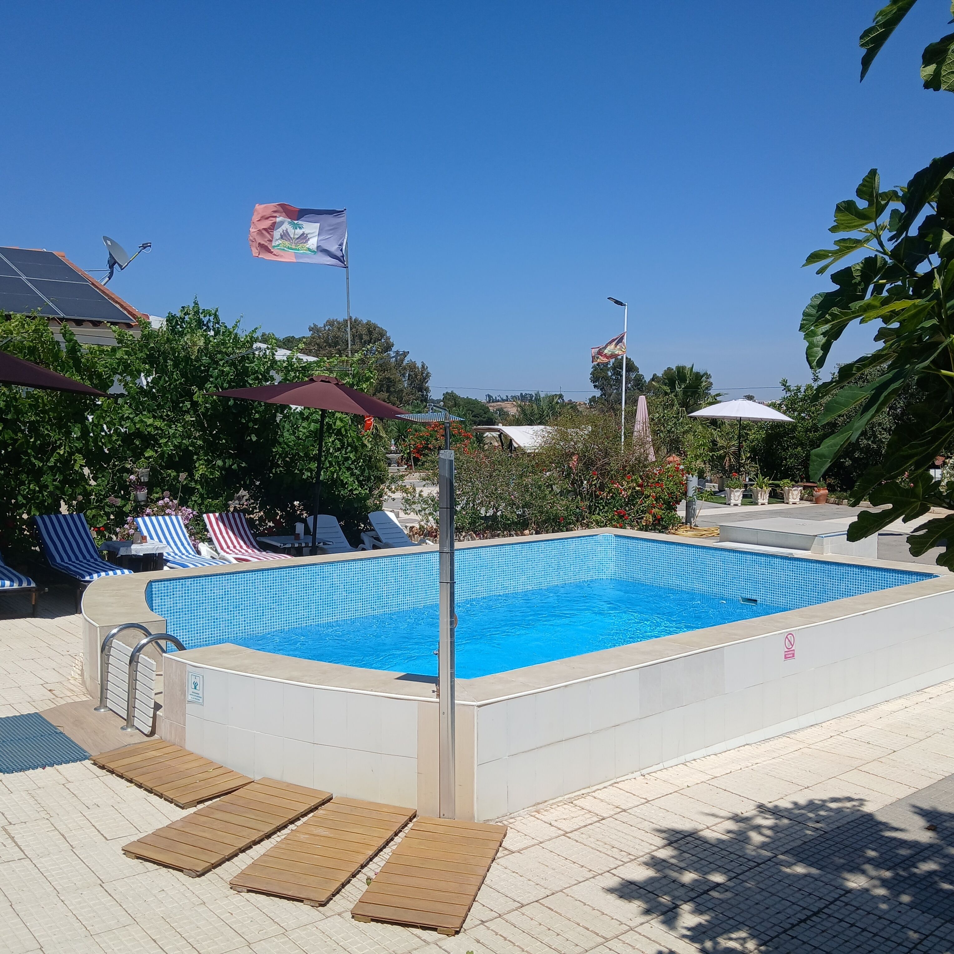 Piscine