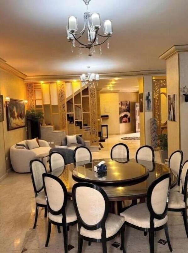 Dining