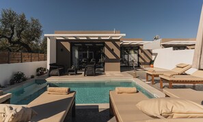 Exterior - Lumior Villas Lux essence by 'elite' (Zakynthos)