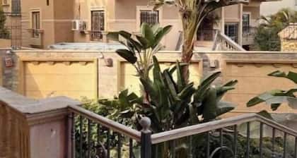 Charming 1-bedroom villa in welcoming Giza Governorate with WiFi 3