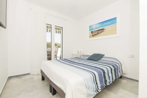 2 Schlafzimmer, Internetzugang, Bettwäsche