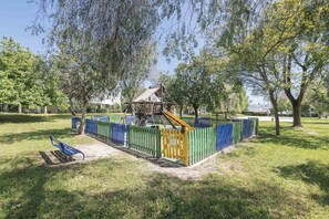 Espace pour enfants