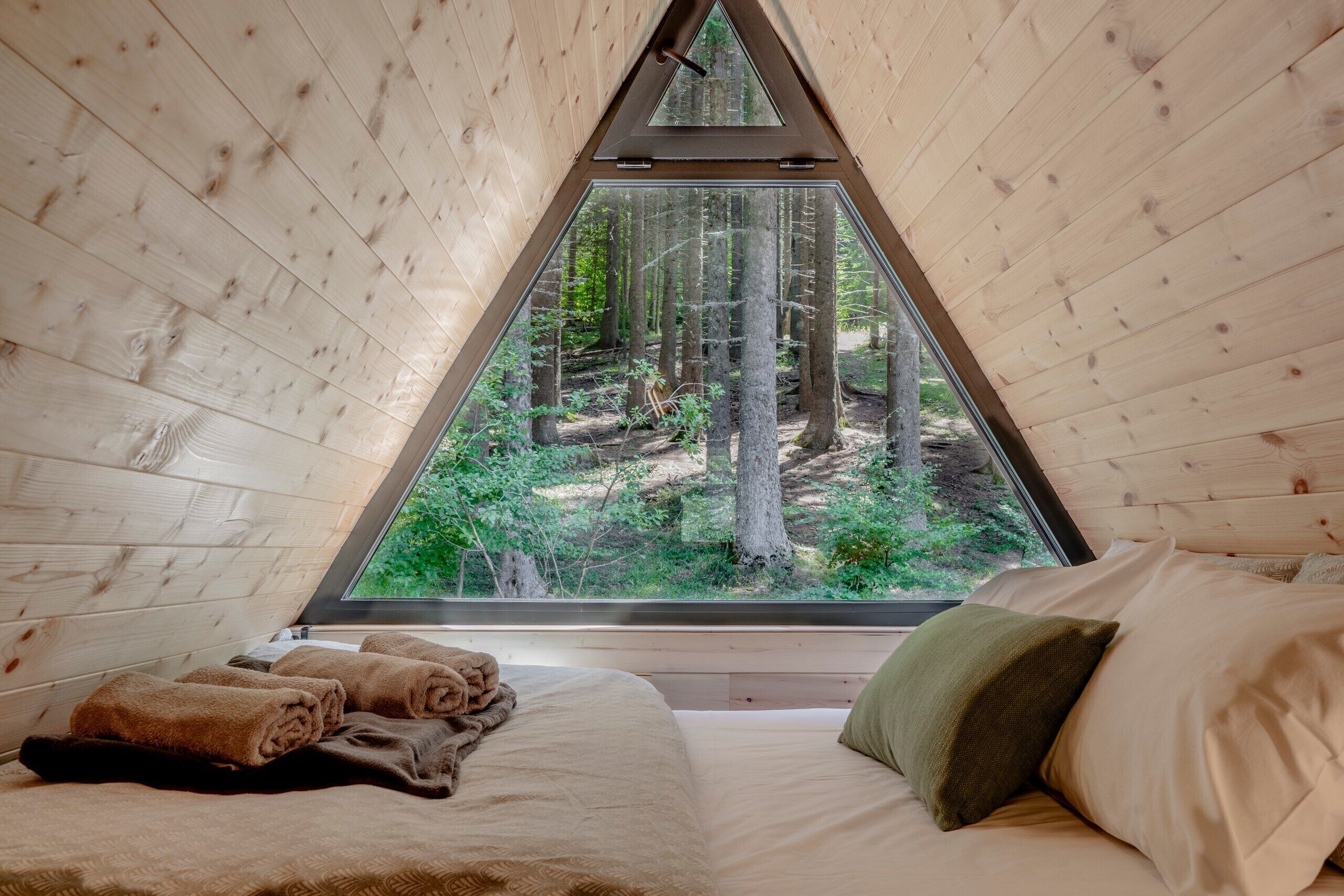 2 Schlafzimmer, Reisekinderbett, WLAN, Bettwäsche