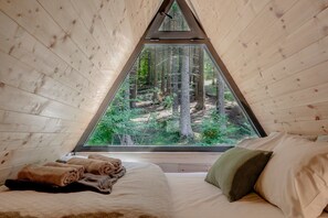 2 soverom, reiseseng for barn, wi-fi og sengetøy