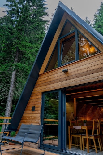 VIKTORIJA CHALET IN THE HEART OF MOUNT KOPAONIK