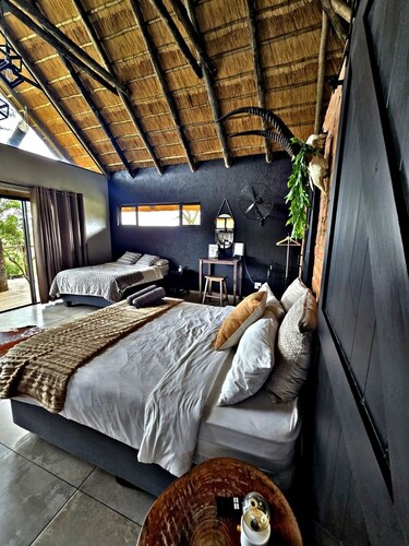 Cozy Luxury Bush Chalet in amazing Nelspruit, Lowveld