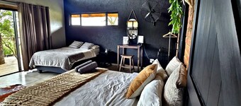 Cozy Luxury Bush Chalet in amazing Nelspruit, Lowveld