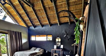 Cozy Luxury Bush Chalet in amazing Nelspruit, Lowveld