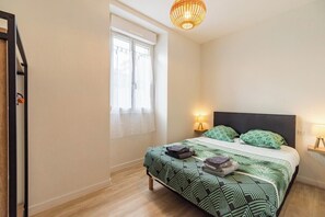 1 chambre, draps fournis