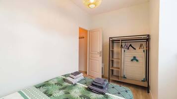 1 chambre, draps fournis