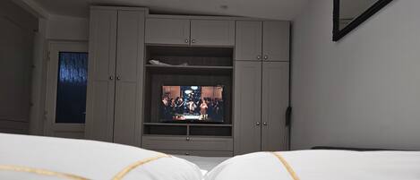 1 Schlafzimmer, Bügeleisen/Bügelbrett, WLAN, Bettwäsche