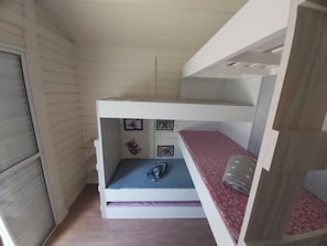 3 Schlafzimmer, WLAN, Bettwäsche