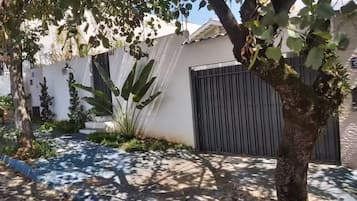 Área da propriedade