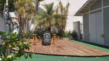 Terraço/pátio