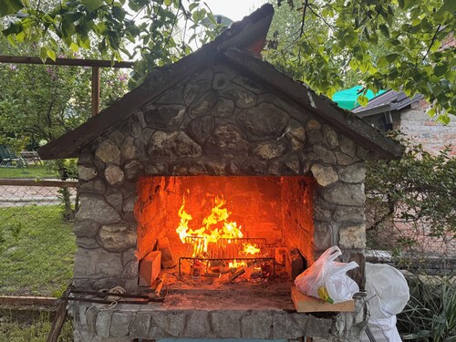 Charming house on Una river, with everything you need for a perfect holiday