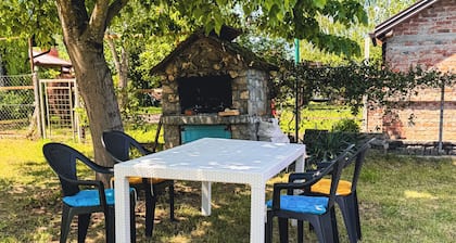 Charming house on Una river, with everything you need for a perfect holiday