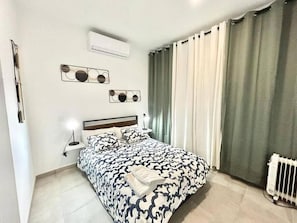 1 bedroom