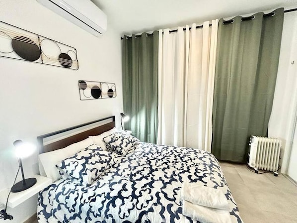 1 bedroom