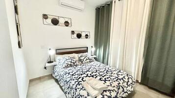 1 quarto, Wi-Fi, roupa de cama