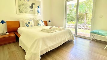 3 sovrum, strykjärn/strykbräda, wi-fi och sängkläder