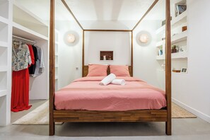 1 habitación, wifi y ropa de cama 