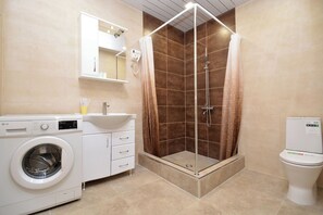Slippers - two bedroom apartment on Zaryan street (Yerevan)